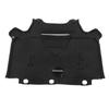 Under Gearbox Cover 8K1863822J Impact Resistant Protective Rubber Gearbox Splash Rust Shield for A4 B8 2008–2016