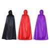 Halloween Cloak Death Cloak Witch Devil Cosplay Costume Vampire Party Children's Cloak