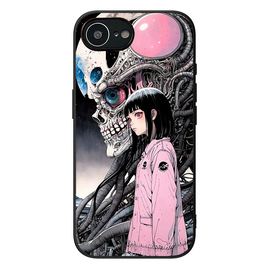 Мультяшный чехол для телефона Tomie Junji Ito Collection для Samsung Galaxy S22 S21 S20 FE Ultra Plus A35 A36 A37 A33 A34 A04 A71