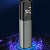 Professional Alcohol Tester High Sensitivity Breathalyzer Type-C Charging LED Display Non-Contact Alcoholometer