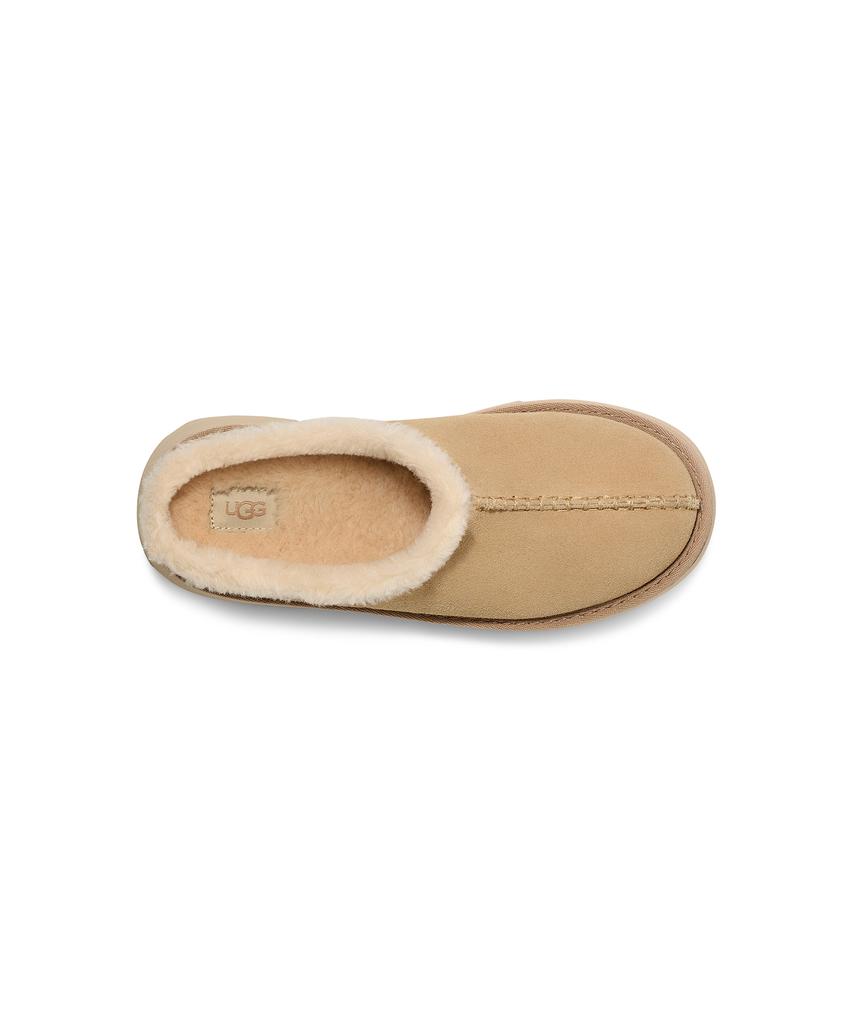Ugg [Женские] Круглый носок Платформа Клоги (Уютные клоги "Новые высоты") - Семена горчицы / 1162510Mdsd