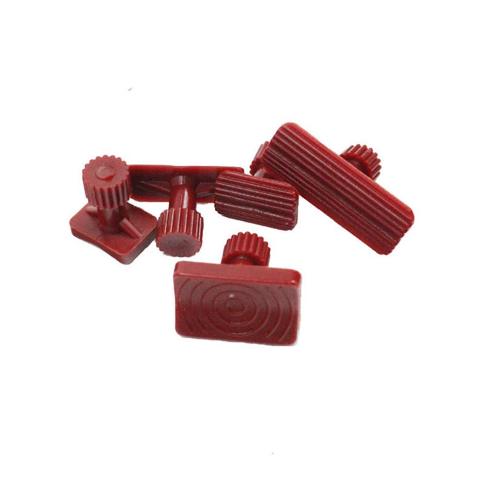 18 шт. клеевые пистоны инструменты для удаления вмятин Инструмент для ремонта вмятин Беспокрасочные наборы Клеевой пуллер Наборы пистонов Инструменты PDR Супер pdr клеевые пистоны