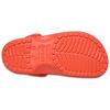 Crocs Классические клоги Клоги Унисекс Оранжевые 10001-7AH