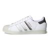 adidas Кроссовки унисекс Superstar White Gold Metallic Footwear-White Core-Black H00233