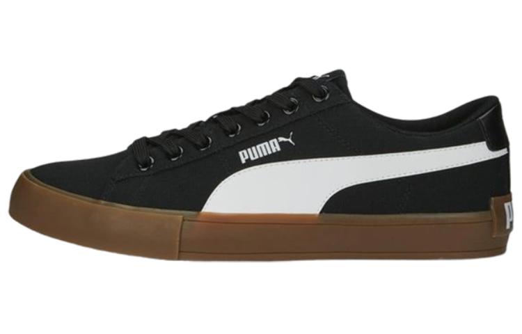 Мужские кроссовки PUMA Bari Casual Текстиль, Искусственная кожа Удобные Устойчивые к истиранию Дышащие Низкие