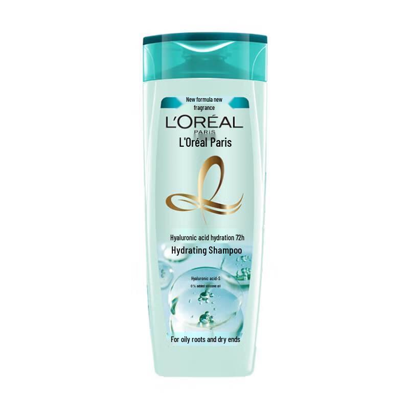 L'Oréal Hyaluronic Acid Hydrating Shampoo 400ml