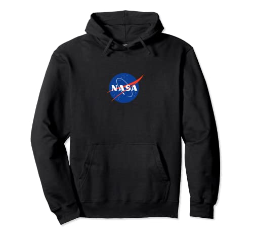Дизайн логотипа NASA "Мясобольный" - Худи NASA для космоса