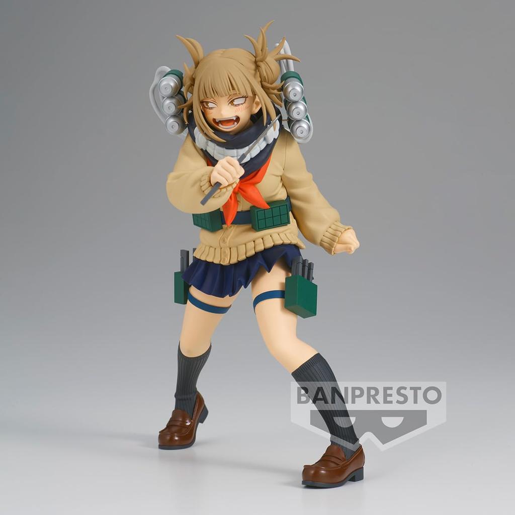 BANPRESTO Моя геройская академия THE EVIL VILLAINS DX ХИМИКО ТОГА Химико Тога