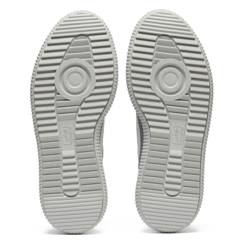 Onitsuka Tiger Delecity Glacier Grey Pure Silver