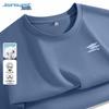 Мужская футболка с коротким рукавом Jeanswest, свободный крой, 100% хлопок