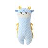 Baby soothing pillow, baby beanbag comfort pillow, sleep security artifact, cartoon toy to prevent startle reflexes