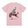 Bad Bunny Most Wanted Tour Hip Hop Rapper Vintage tshirt Clothes Cotton Men T shirt New TEE TSHIRT Womens tops
