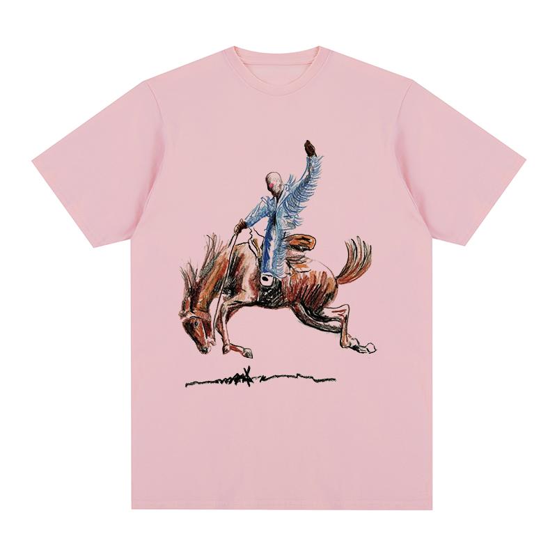 Bad Bunny Most Wanted Tour Hip Hop Rapper Vintage tshirt Clothes Cotton Men T shirt New TEE TSHIRT Womens tops
