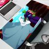 Коврик для мыши Dragon Ball Dbz Геймеров Большой Компьютерный Расширенный Игровой Коврик для Мыши Настольный Коврик Клавиатура Резиновый Прочный Ковер