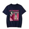 Новые Fuuny The Apothecary Diaries Printed Unisex Mens Women Fashion Short Sleeve Maomao Casual Summer Tops Tees