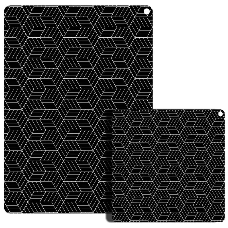 1шт коврик для индукционной плиты защита от царапин для индукционной плиты многофункциональные силиконовые коврики теплоизоляционные подставки для столовых приборов