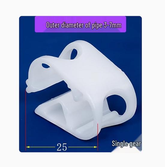 Adjustable Water & Gas Flow Valve with Drip Infusion Regulator