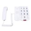 Corded Home Phone Big Button Quick   Volume   Wall Mountable Telephone for Seniors