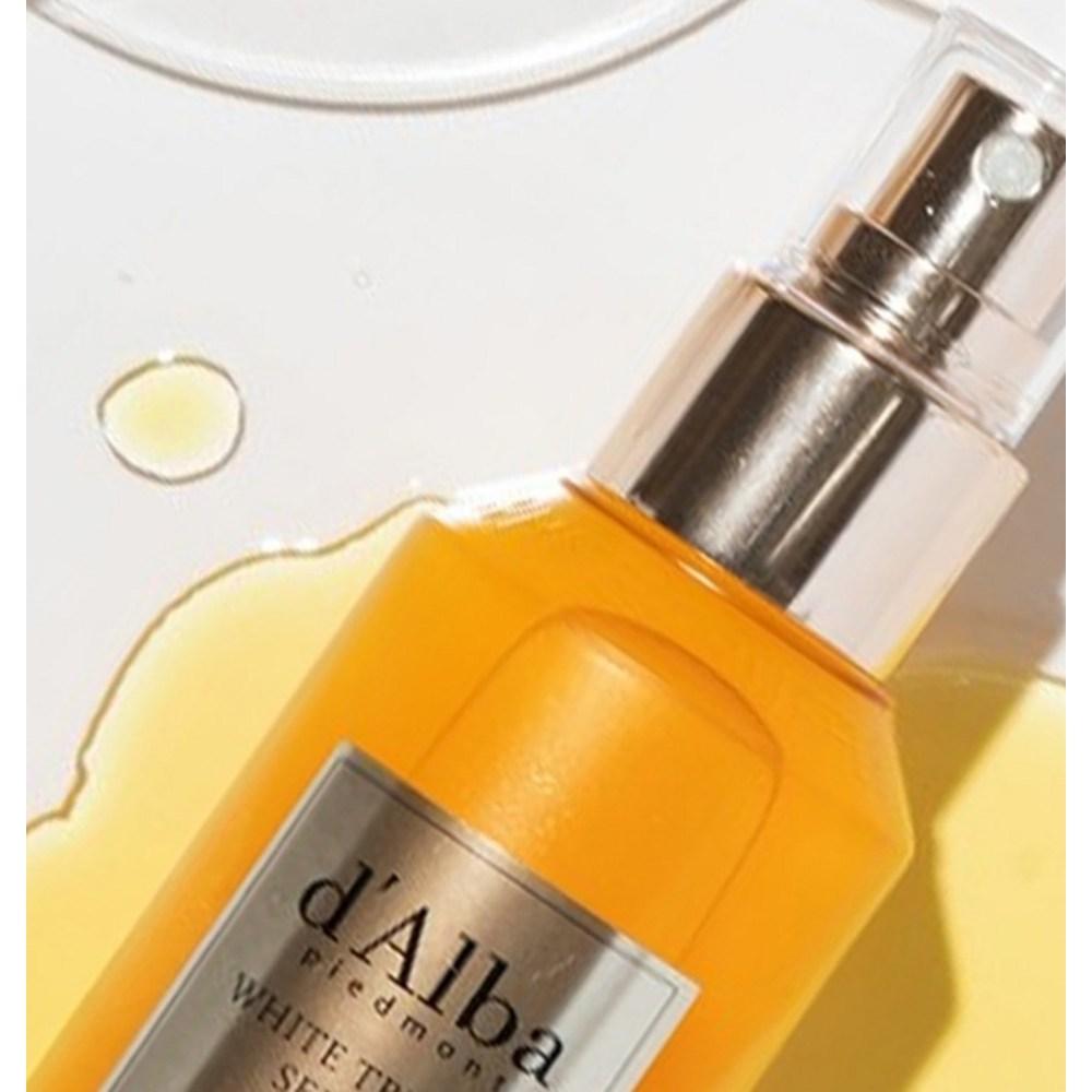 d'Alba Интенсивная сыворотка White Truffle Supreme 150 мл + 100 мл + 50 мл набор, 1 набор