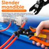 1Pc Air Hose Connector Removal Tool Pneumatic Disconnect Tools Multi-purpose Push To Connect Removal Pliers for CPVC/PEX  Tubing