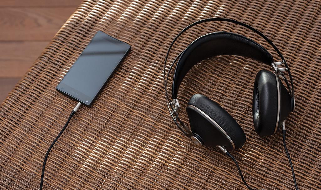 Наушники Meze Audio Meze Audio Neo Series Black Silver M99N-BS-J