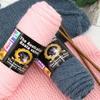 100G Wool Blended Koala Fleece Hand-knitted Medium Thick Yarn Rod Needle Thread Jacket Scarf DIY Knitting&Crocheting