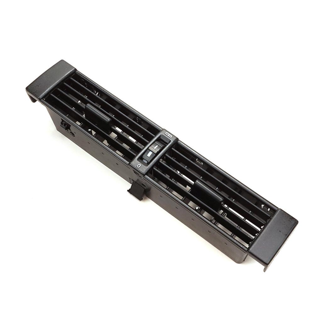 EDP1193 Car Instrument Panel Center Fresh Air Vent Ventilation Nozzle Grille 1248300754 for Mercedes W124 A124 C124 S124 1984-96