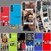 Чехол для телефона Band W-Weezer для Samsung A54 A14 A24 A34 A17 A37 A57 A55 A35 A25 A15 A13 A23 A33 A53 A07 A05S A04S A03 A73 Galaxy Нет