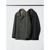 Uniqlo Короткое пальто из смесовой шерсти