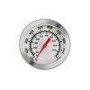 Stainless Steel Oven Thermometer Dual Display Cooking Baking Gauge BBQ Kitchen