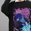 Naruto Anime Sweatshirt Sasuke Sweater Itachi Sweat Kakashi Pain Unisex Pullover