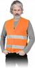 Orange Reflective Vest