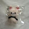 [USED] Straykids Skzoo Foxxiny Plush Keyring 10cm