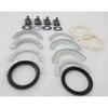 Fits For Suzuki Samurai SJ410 SJ 413 Front & Rear Axle Wheel Bearing Rebuild Kit