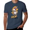 Hop To It Bunny Rabbit Tshirt T Shirt Unisex Luxury Tshirt
