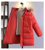 Kids' Winter Cotton Jacket with Fur Collar - Boys' Thickened Coat