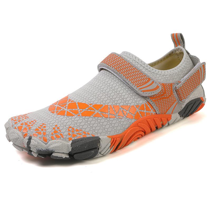 Уличная обувь для ручьев, нескользящая пляжная обувь, быстросохнущая обувь для серфинга и рафтинга, пятипальцевая обувь для ходьбы по воде, мужская и женская обувь для фитнеса в помещении