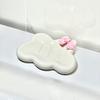 Керамическое облако мыльница держатель слив портативный домашний ванная комната мыльница поднос аксессуары для ванной комнаты поделки подарок
