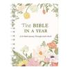 One Year Bible Spirituality Notebook A5 52 Weeks Study Guide Reading Plan Spiral Binding Spiritual Journal Color