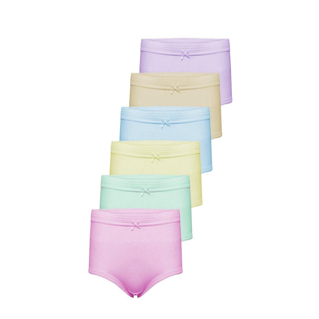 Harte & Soul Womens/Ladies Briefs (Pack of 6)
