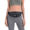 Double Zipper Pocket Sports Waist Bag Ultra-Thin Running Waist Bag Mobile Phone Waist Bag Outdoor
