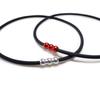 Спортивное ожерелье erg Synapse ZERO x M49см (черный Красный)