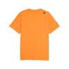 Puma X McLaren Piastri Команда Мягкая футболка с круглым вырезом с коротким рукавом Мужские Топы 637452-03