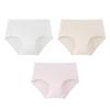 Yiershuang Women's 7A Antibacterial Briefs (3-Pack)