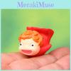 Cartoon Goldfish Ponyo Mini Doll Model Ornament For Landscape Decoration