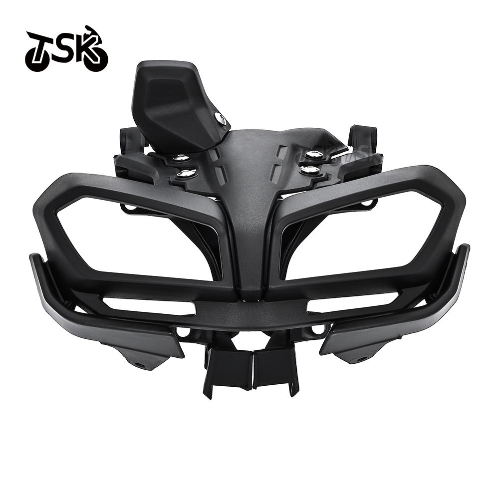 MT 09 Headlight Cover For Yamaha MT09 2017 - 2020 Protective Shell FZ09 2019 Instrument Frame Upper Fairing FZ 09 2018 Visor