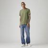 Levi's Джинсы мужские средне-синие умеренной посадки прямые A7223-0011
