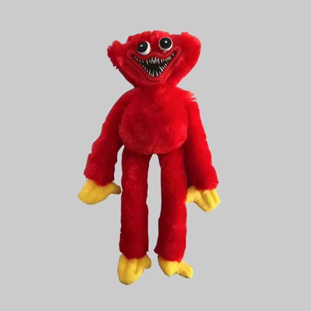 Poppy Playtime Серия 40 см Плюшевая игрушка Каваи Игровая плюшевая игрушка Милый мультяшный персонаж Мягкая, безопасная для кожи Подарок