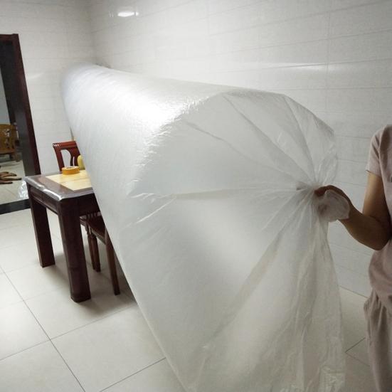 Гибкий пластиковый воздуховод для систем ОВК - Различные варианты длины