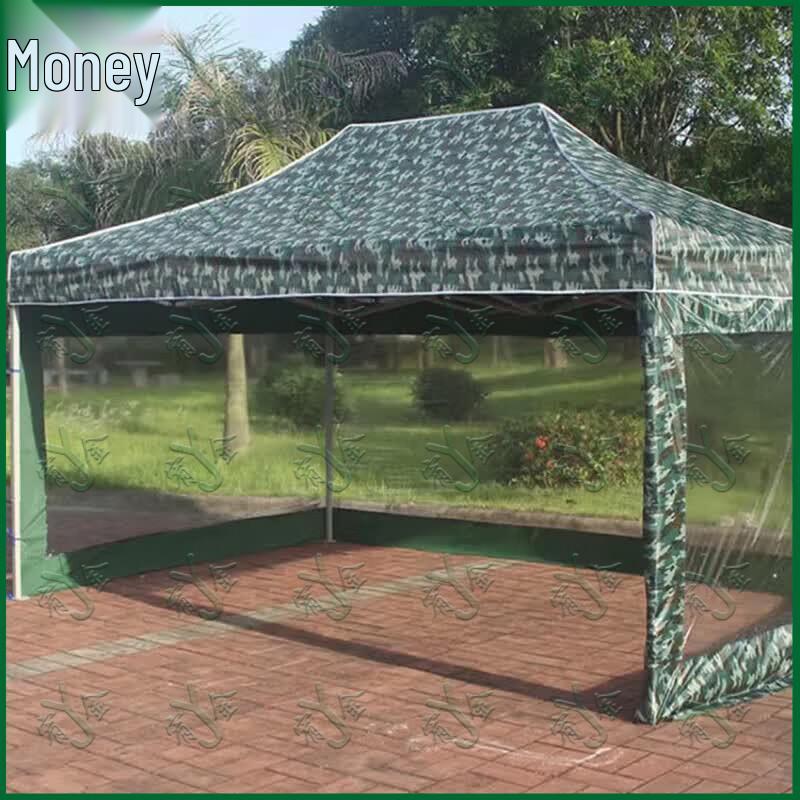 Camouflage Folding Outdoor Canopy Tent